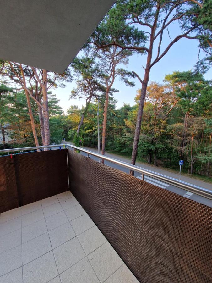 Sloneczny Apartament Jurata Esterno foto